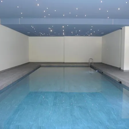 公寓 Fiore Rosa By Fewotessin 阿斯科纳