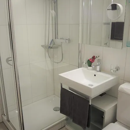 公寓 Fiore Rosa By Fewotessin