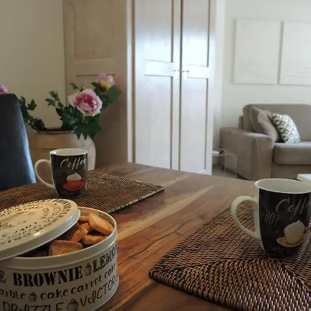 Fiore Rosa By Fewotessin 公寓 阿斯科纳