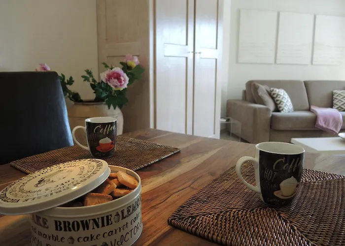 Fiore Rosa By Fewotessin Apartment Ascona