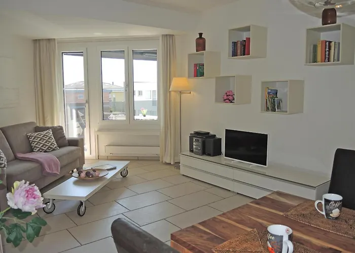 Apartment Fiore Rosa By Fewotessin Ascona